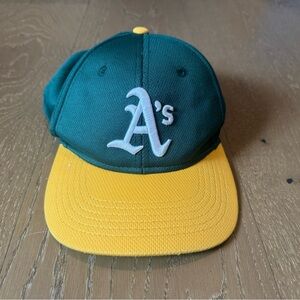 MLB Oakland A’s Baseball Hat Child